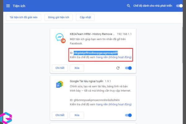 Cách xem tin nhắn đã thu hồi trên Messenger 