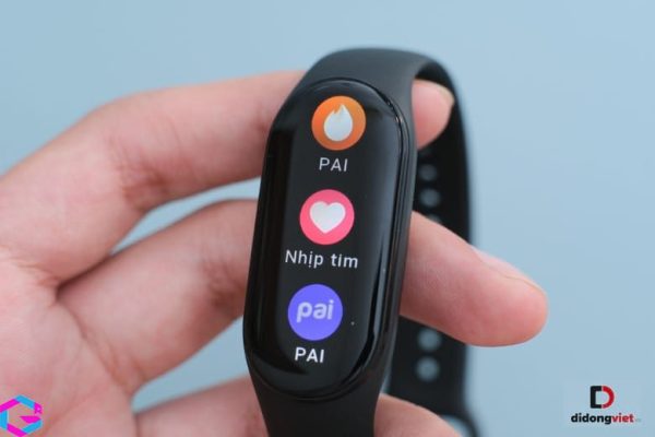 cách sử dụng xiaomi Mi Band 7