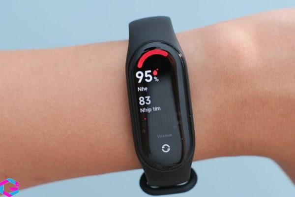 cách sử dụng xiaomi Mi Band 7