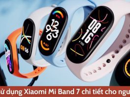 Hướng dẫn sử dụng Xiaomi Mi Band 7 theo dõi sức khỏe hiệu quả Hướng dẫn sử dụng Xiaomi Mi Band 7 theo dõi sức khỏe hiệu quả