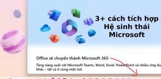 Top 3+ cách tích hợp hệ sinh thái Microsoft 365 vào trình duyệt web của bạn