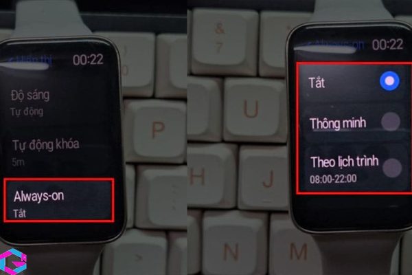 Cách sử dụng Xiaomi Mi Band 7 Pro