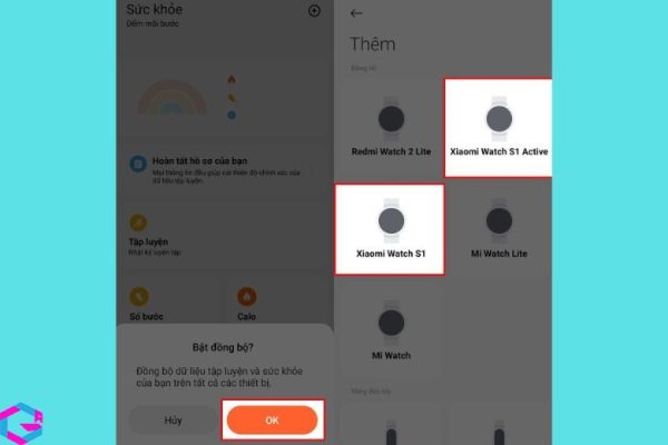 mẹo sử dụng Xiaomi Watch S1