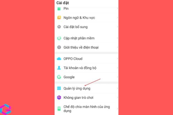 ứng dụng ngăn sử dụng google play