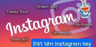 Hướng dẫn đặt tên Instagram hay, ý nghĩa, độc đáo cập nhật năm 2023