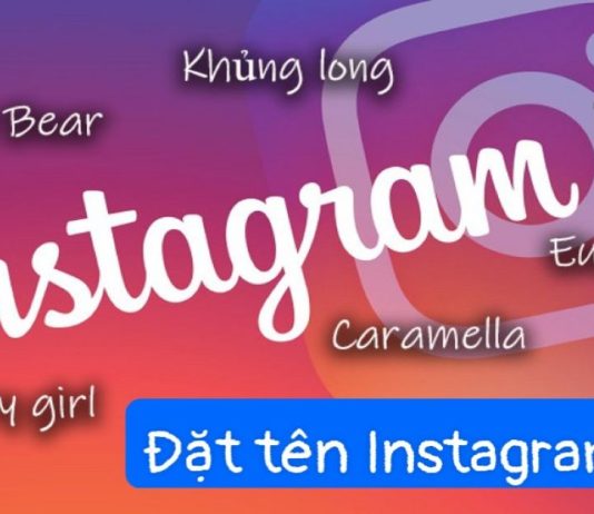 Cách đặt tên Instagram hay tiếng Việt, tiếng Anh, tiếng Hàn Hướng dẫn đặt tên Instagram hay, ý nghĩa, độc đáo cập nhật năm 2023