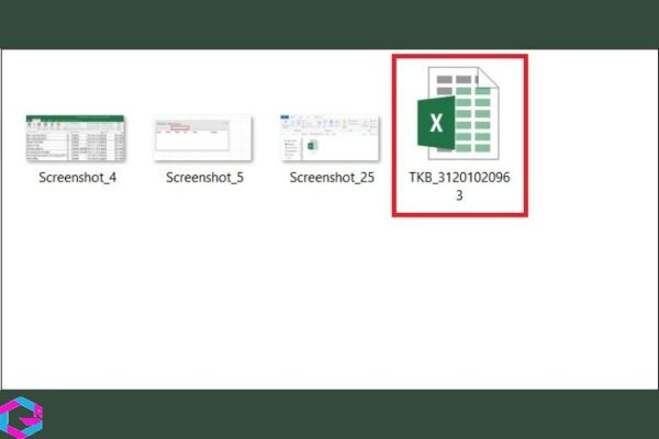 giảm dung lượng file excel