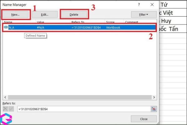 giảm dung lượng file excel