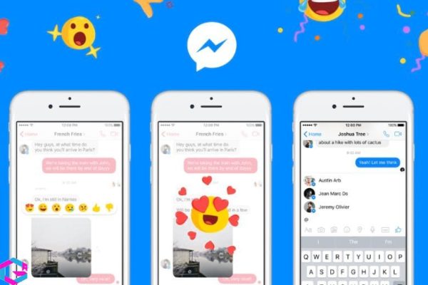 cách ghim tin nhắn trên Messenger