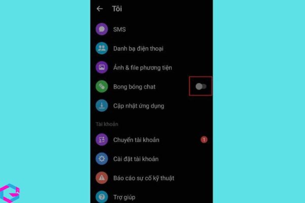 cách ghim tin nhắn trên Messenger