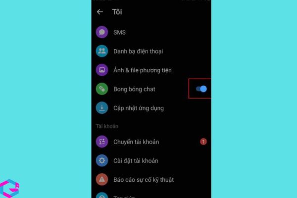 cách ghim tin nhắn trên Messenger