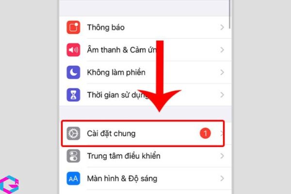 messenger không hiện thông báo