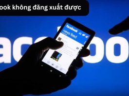 Nguyên nhân lỗi Facebook không đăng xuất được và cách sửa Tại sao không đăng xuất được Facebook? Tìm hiểu nguyên nhân và 11 cách khắc phục