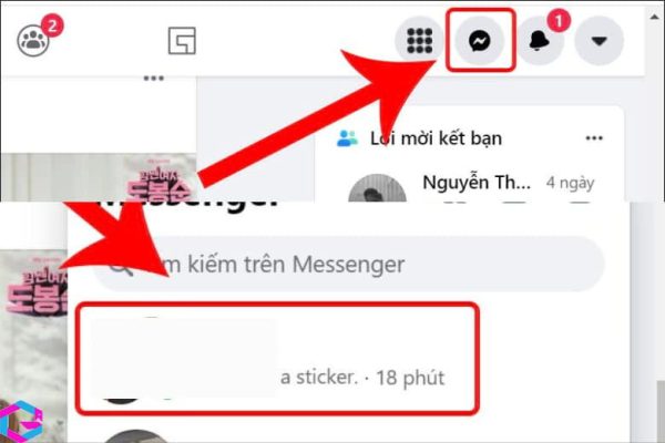 cách tạo bình chọn trên Messenger 