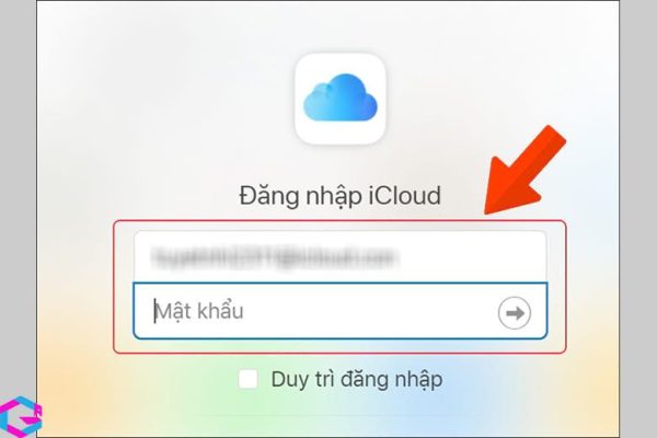 cách đăng xuất iCloud