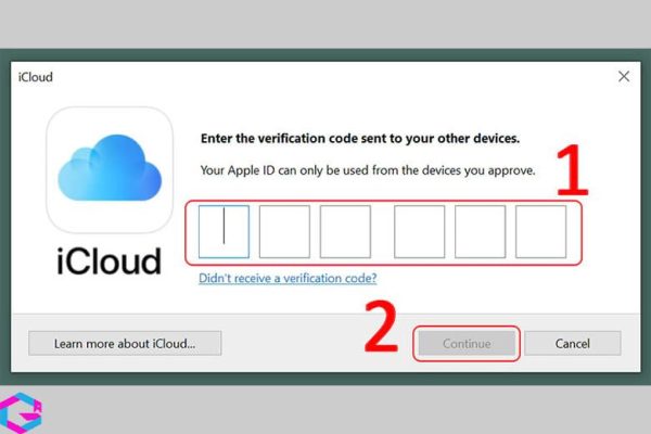 cách đăng xuất iCloud