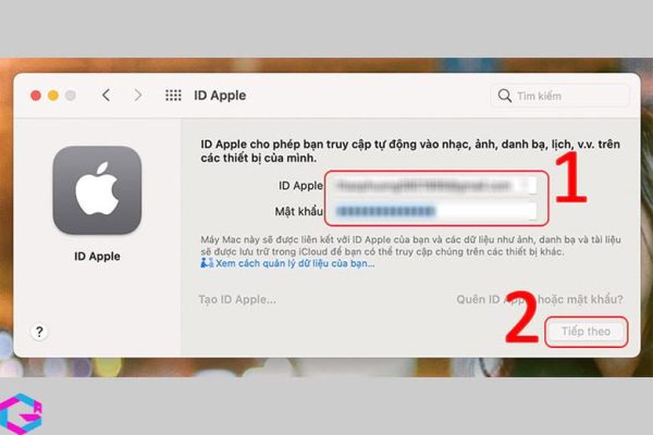 cách đăng xuất iCloud