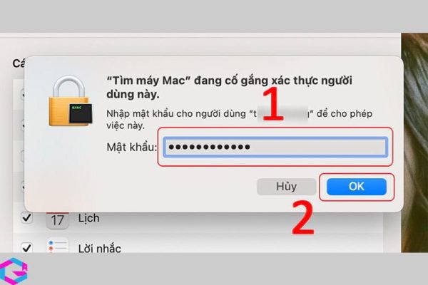 cách đăng xuất iCloud