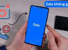 Lỗi Zalo không gọi được - Nguyên nhân và các cách khắc phục Vì sao Zalo không gọi được? Hướng dẫn cách khắc phục