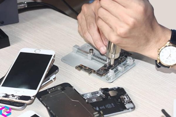 khôi phục dữ liệu iPhone chưa sao lưu 