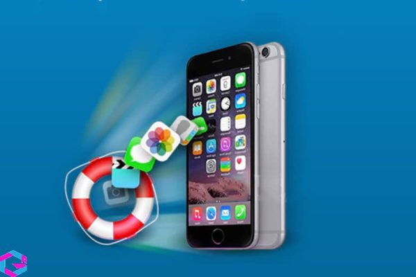 khôi phục dữ liệu iPhone chưa sao lưu 