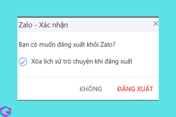 cách khôi phục tin nhắn zalo