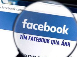 Hướng dẫn chi tiết cách tìm Facebook qua ảnh mới nhất