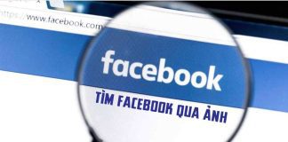 Hướng dẫn chi tiết cách tìm Facebook qua ảnh mới nhất