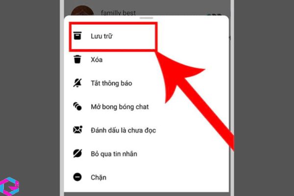 cách khôi phục tin nhắn đã xóa trên Messenger 