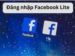 Cách đăng nhập Facebook Lite cho điện thoại iOS, Android