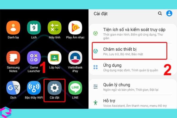 không vào được Facebook