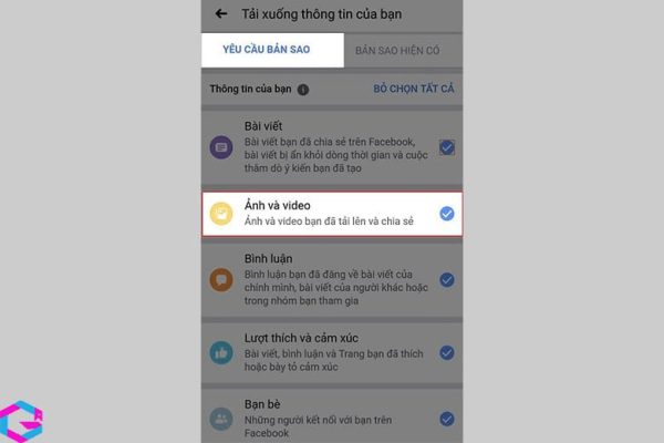 cách xóa ảnh đại diện trên Facebook