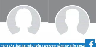 Hướng dẫn 5 cách gỡ ảnh đại đại diện, video đại diện trên Facebook nhanh nhất