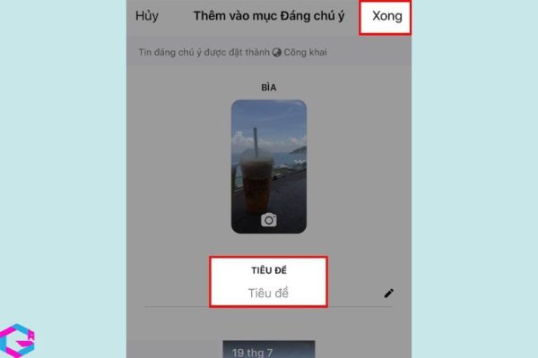 cách vào kho lưu trữ tin trên facebook