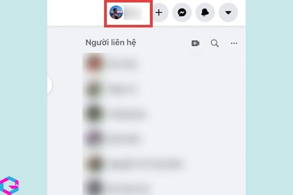 cách vào kho lưu trữ tin trên facebook