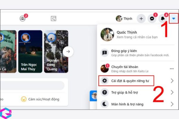 lỗi đăng nhập facebook