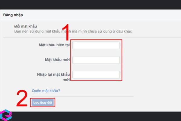 lỗi đăng nhập facebook