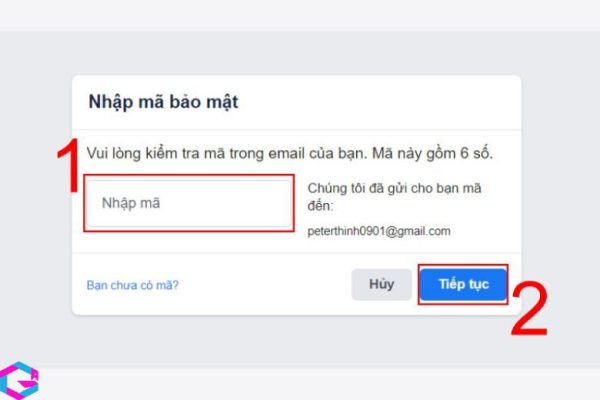 lỗi đăng nhập facebook