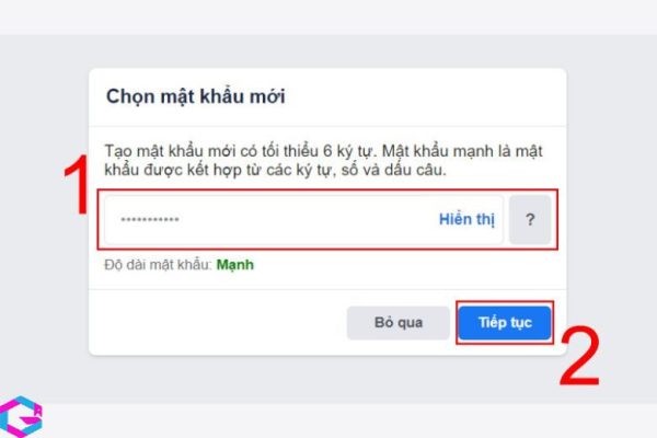 lỗi đăng nhập facebook