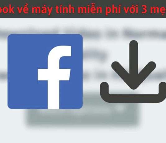 3 cách tải Facebook và Messenger về máy tính dành cực tiện lợi nên bỏ túi ngay