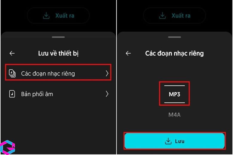 tách nhạc và lời