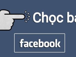 Cách chọc trên facebook bằng máy tính, điện thoại Android, iOS Hướng dẫn 5 cách chọc bạn bè, người khác trên Facebook bằng điện thoại, máy tính siêu thú vị