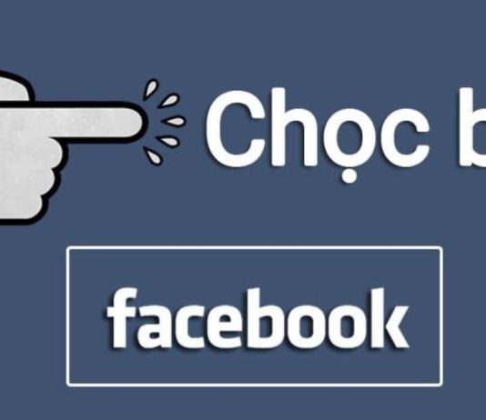 Cách chọc trên facebook bằng máy tính, điện thoại Android, iOS Hướng dẫn 5 cách chọc bạn bè, người khác trên Facebook bằng điện thoại, máy tính siêu thú vị