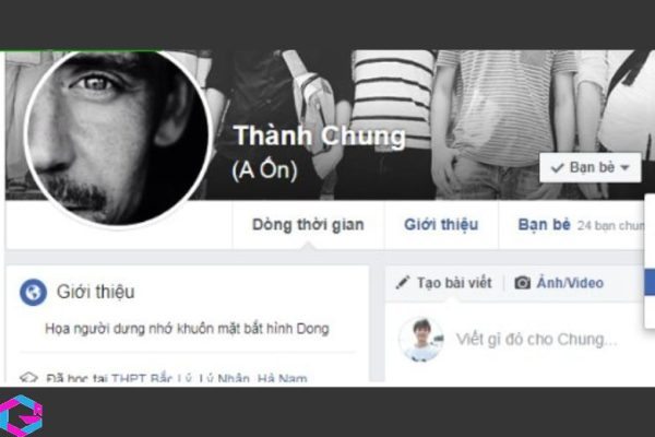 cách xóa tài khoản Facebook