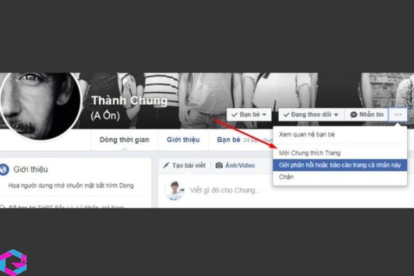 cách xóa tài khoản Facebook