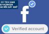 Hướng dẫn 2 cách lên tích xanh trên Facebook trang cá nhân, fanpage cực nhanh chóng