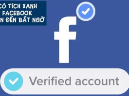 Hướng dẫn cách lên tích xanh Facebook cá nhân và fanpage Hướng dẫn 2 cách lên tích xanh trên Facebook trang cá nhân, fanpage cực nhanh chóng