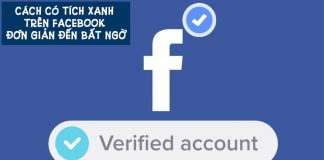 Hướng dẫn 2 cách lên tích xanh trên Facebook trang cá nhân, fanpage cực nhanh chóng