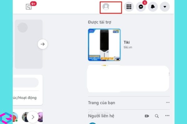 cách ẩn bài viết trên Facebook