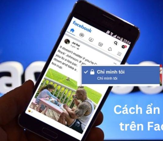 Hướng dẫn 6 cách ẩn 1 hoặc tất cả bài viết trên Facebook siêu đơn giản cho bạn
